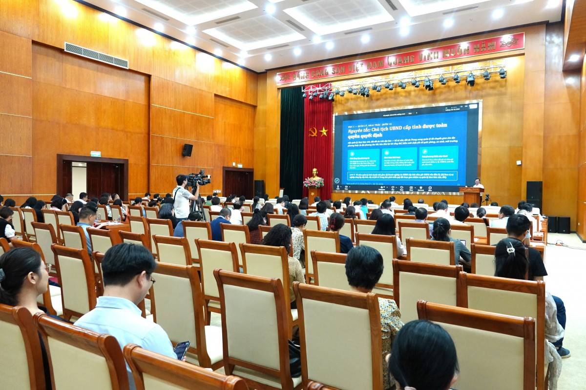 Chính phủ ban hành cơ chế đặc thù xử lý hơn 11.000 cơ sở nhà, đất dôi dư sau sắp xếp bộ máy