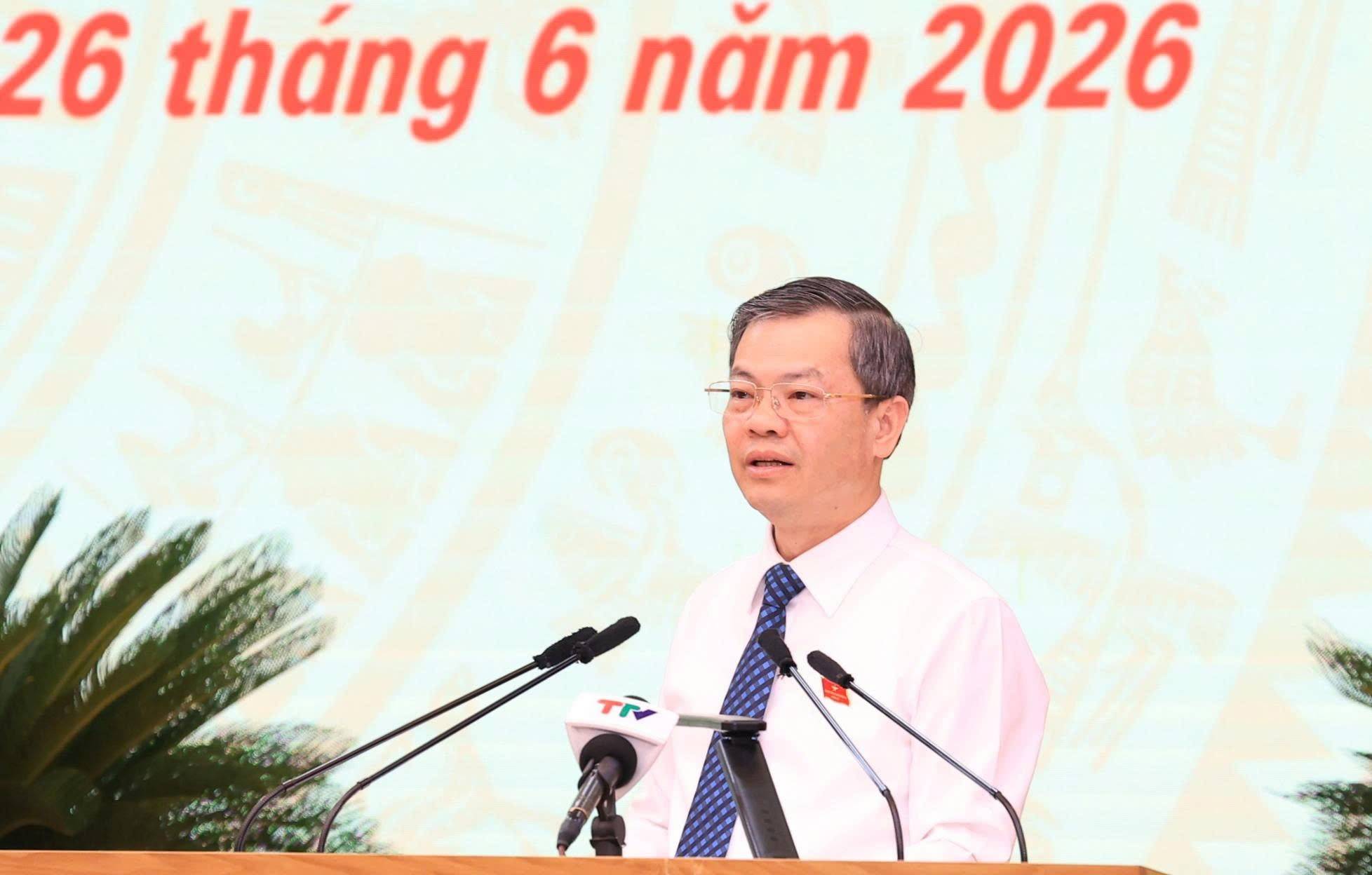 Kỳ họp thứ tư HĐND tỉnh Tuyên Quang khóa XX: Quyết sách đồng bộ, tạo động lực phát triển 6 tháng cuối năm 2026