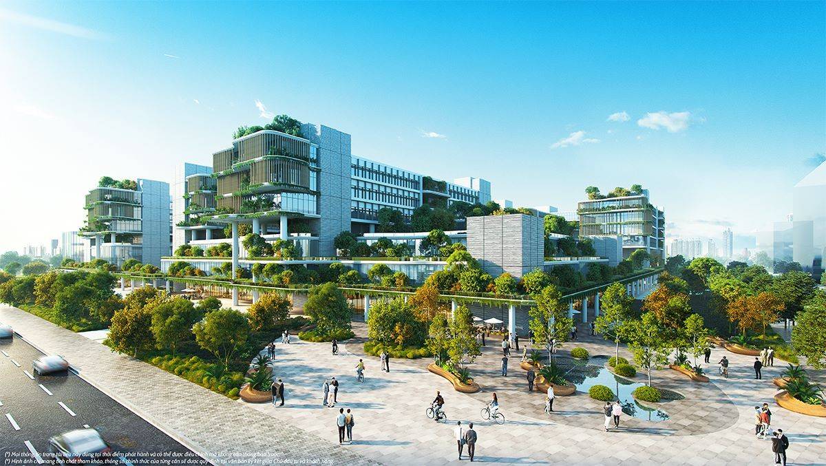 Bệnh viện quốc tế Vinmec hợp tác với Cleveland Clinic (Mỹ) giúp Lagoonia Legacy đáp ứng nhu cầu sống khỏe đang được cộng đồng toàn cầu xem trọng