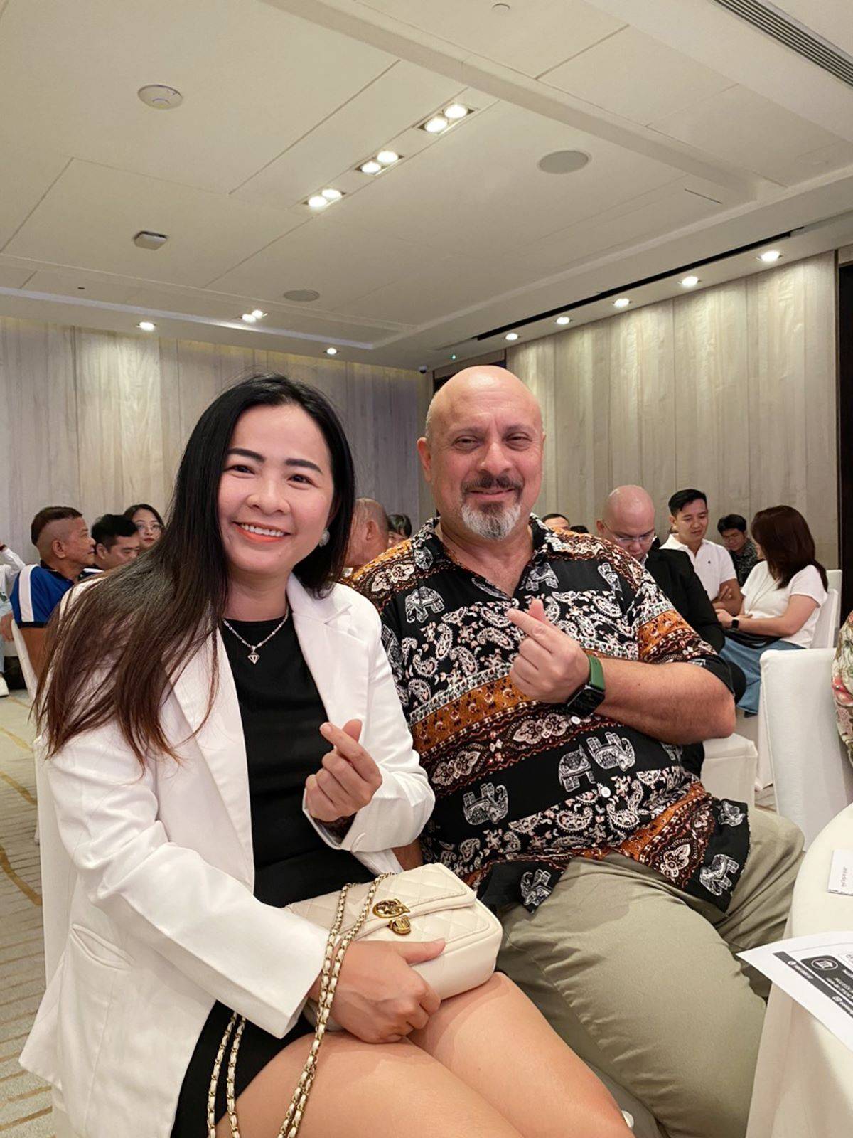 Ông Alparslan “phải lòng” Lagoonia Legacy khi tham dự sự kiện “Summer in Lagoonia”