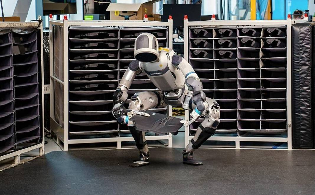 Robot Atlas: Kỷ nguyên mới của robot ngành logistics toàn cầu