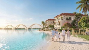 Giới tinh hoa toàn cầu tìm thấy mẫu số chung của sự thịnh vượng tại Lagoonia Legacy
