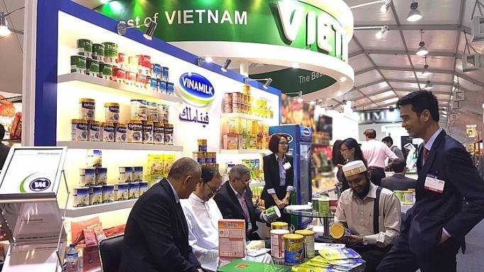 Nghị định số 230/2026/NĐ-CP sửa đổi, bổ sung Điều 10 Nghị định số 28/2018/NĐ-CP về quy trình xây dựng đề án thực hiện Chương trình cấp quốc gia về xúc tiến thương mại (Ảnh minh họa).