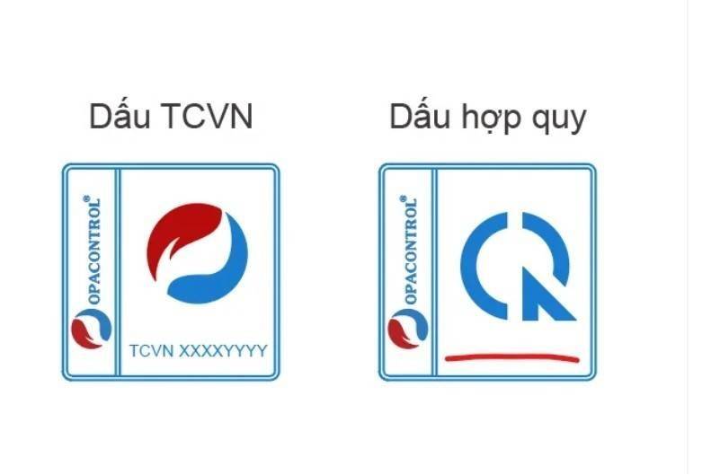 Công ty L.SEA bị xử phạt gần 40 triệu đồng vì bán hàng dệt may thiếu dấu hợp quy