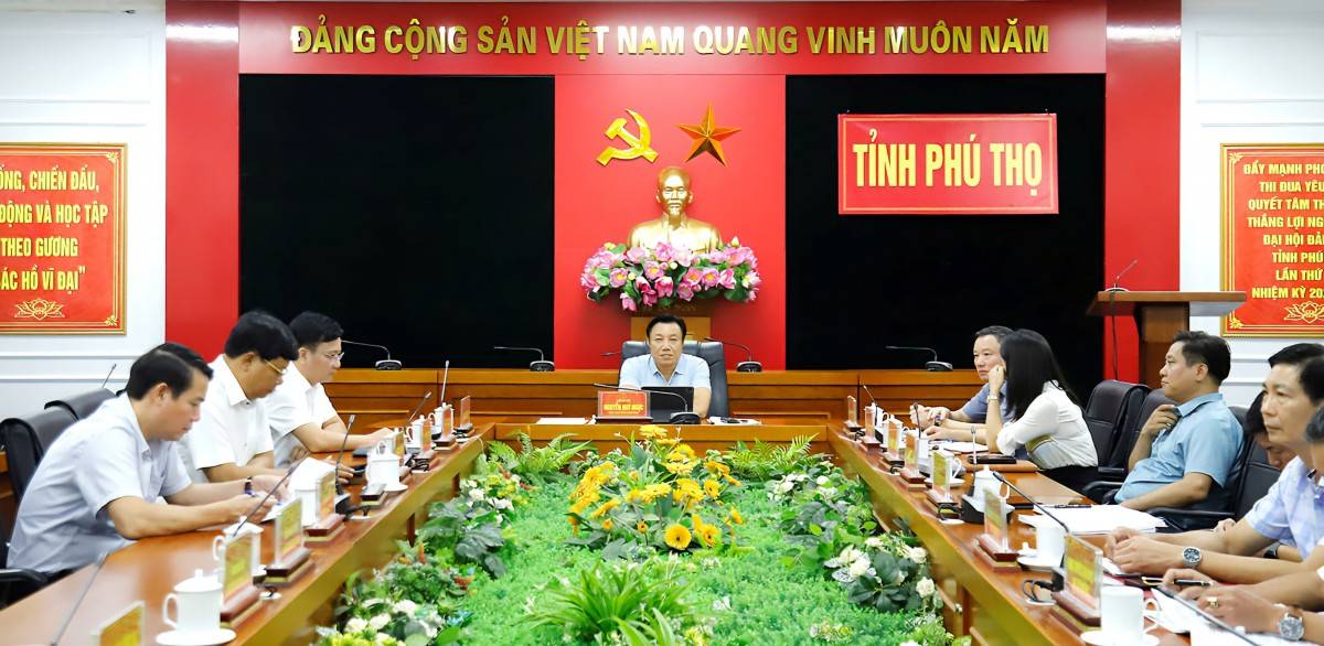 Phú Thọ đã xử lý hơn 1.000 cơ sở nhà, đất dôi dư sau sắp xếp