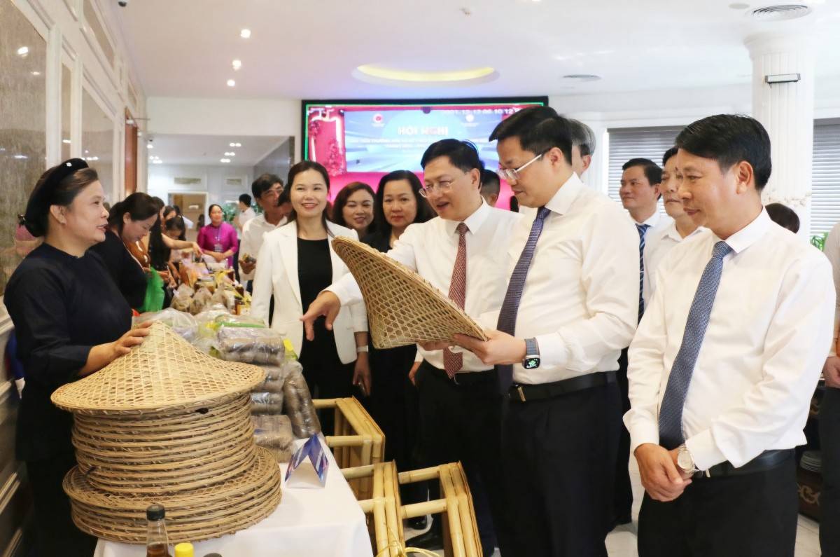 Liên kết doanh nghiệp Phú Thọ - Thanh Hóa: Mở rộng không gian tăng trưởng mới