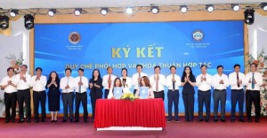 Liên kết doanh nghiệp Phú Thọ - Thanh Hóa: Mở rộng không gian tăng trưởng mới