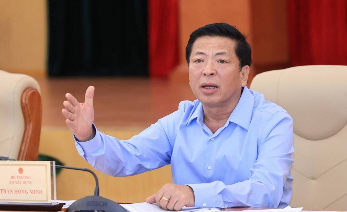 Bộ trưởng Bộ Xây dựng Trần Hồng Minh: Thúc đẩy phát triển mạnh nhà ở cho thuê toàn quốc