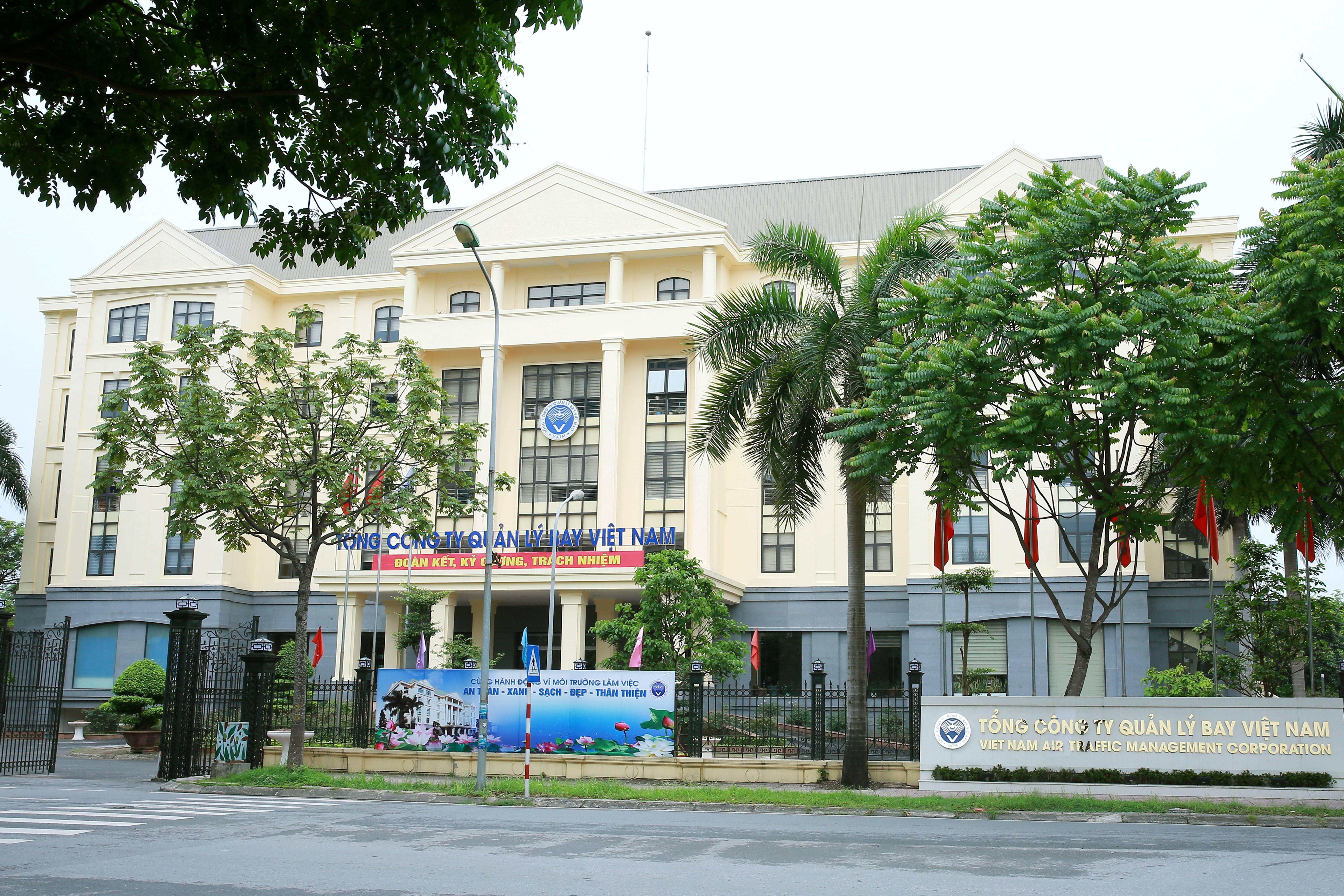 Bộ Xây dựng giao chiến lược mới cho Tổng công ty Quản lý bay Việt Nam