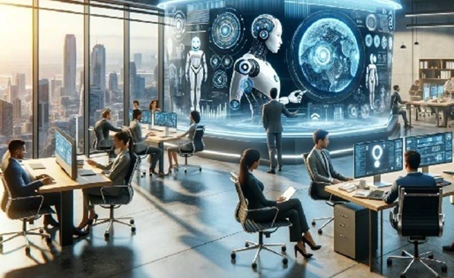 Báo chí dùng AI phải gắn nhãn, được kinh doanh thương mại điện tử từ 1/7