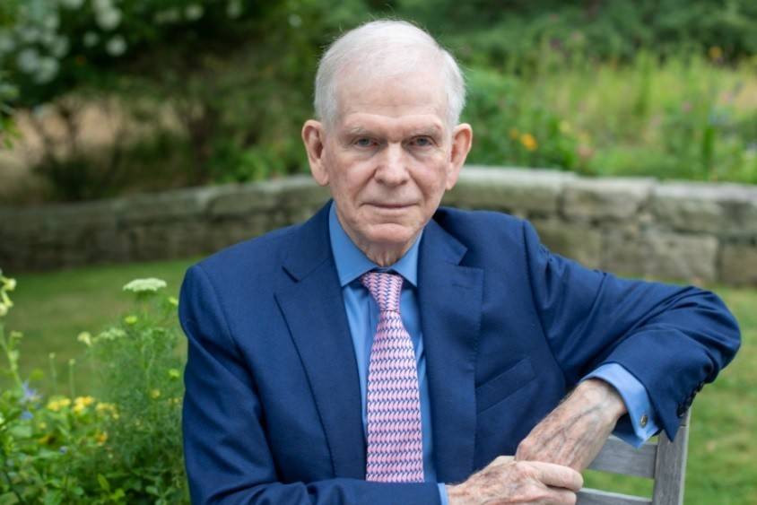 Tỷ phú Jeremy Grantham (Ảnh: https://fortune.com).