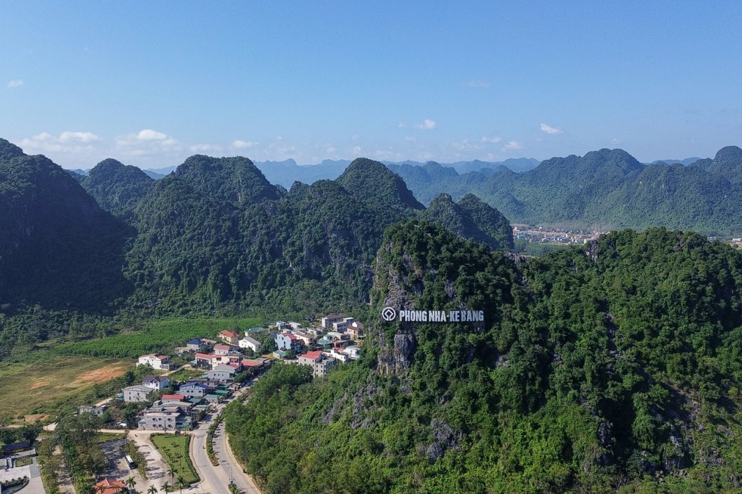 Phong Nha - Kẻ Bàng được UNESCO công nhận Khu dự trữ sinh quyển thế giới, tạo động lực phát triển bền vững cho Quảng Trị