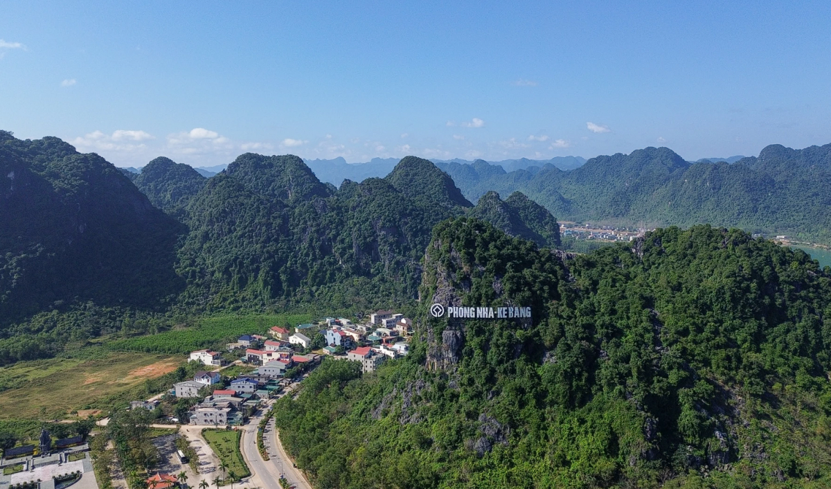 Phong Nha - Kẻ Bàng được UNESCO công nhận Khu dự trữ sinh quyển thế giới, tạo động lực phát triển bền vững cho Quảng Trị
