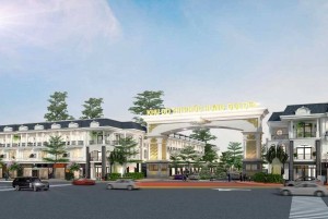 Vốn trăm tỷ, chủ đầu tư dự án Phúc Hưng Golden vẫn bị bêu tên vì nợ thuế