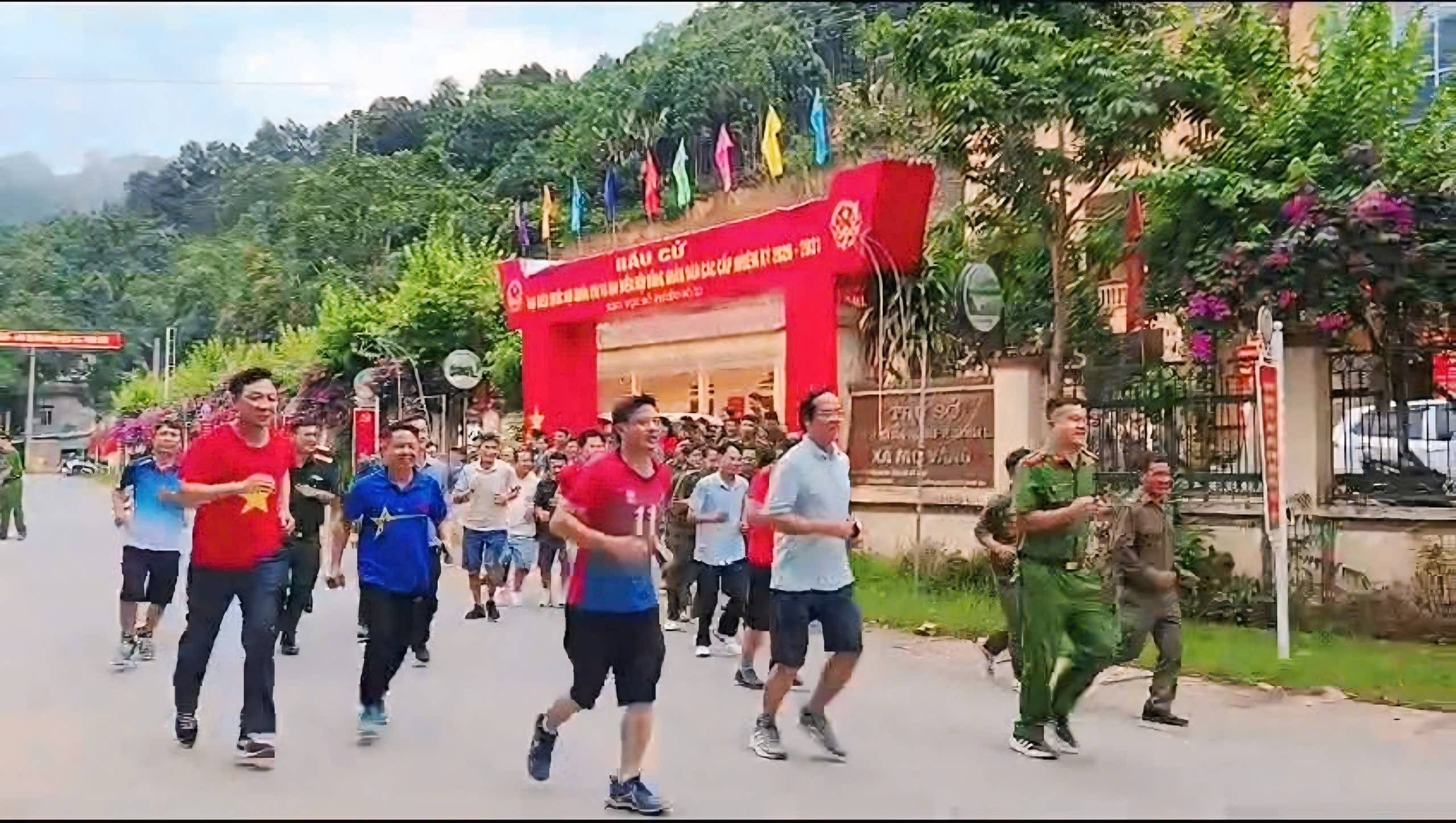 Lào Cai: Hơn 53.000 người đồng hành xây dựng xã, phường không ma túy