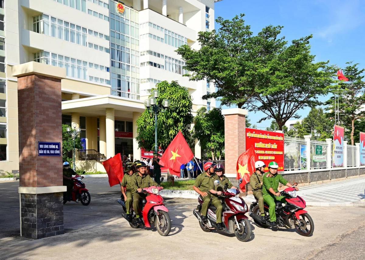 Lâm Đồng: Phường Phú Thủy  tổ chức giải chạy phong trào và diễu hành hưởng ứng Tháng hành động phòng, chống ma túy năm 2026