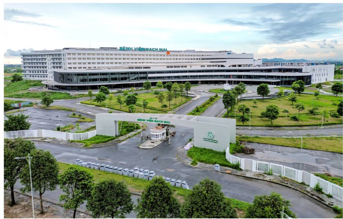 Cơ chế đặc thù thu hút nhân lực về cơ sở hai của Bệnh viện Bạch Mai và Việt Đức