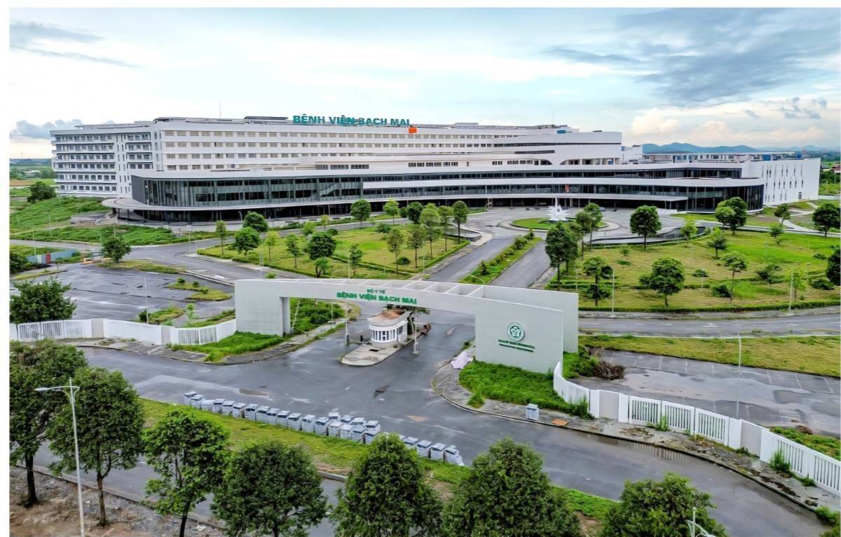 Cơ chế đặc thù thu hút nhân lực về cơ sở hai của Bệnh viện Bạch Mai và Việt Đức