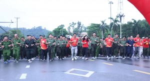 Lào Cai: Hơn 53.000 người đồng hành xây dựng xã, phường không ma túy