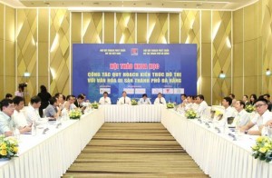 Quy hoạch phát triển đô thị Đà Nẵng cần phải gắn với bảo tồn văn hóa, di sản