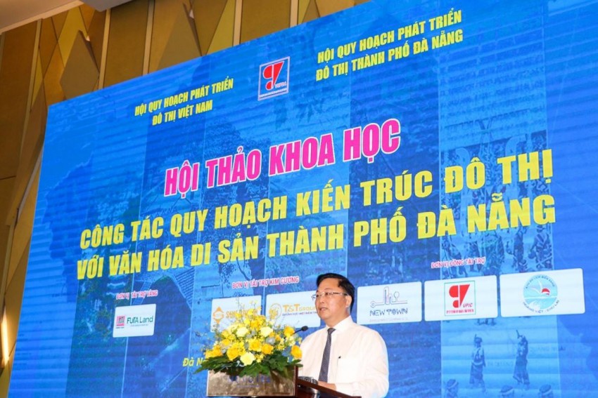 hủ tịch Ủy ban MTTQ Việt Nam TP Đà Nẵng Lê Trí Thanh cho rằng, việc quy hoạch phát triển đô thị Đà Nẵng 