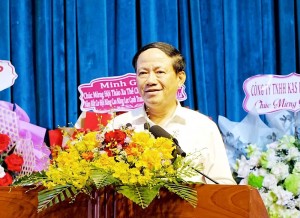 Gia Lai cam kết đồng hành cùng doanh nghiệp chuyển đổi xanh, lấy ESG làm nền tảng phát triển bền vững