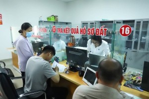 Từ 1/7, triển khai mã định danh bất động sản trên phạm vi toàn quốc