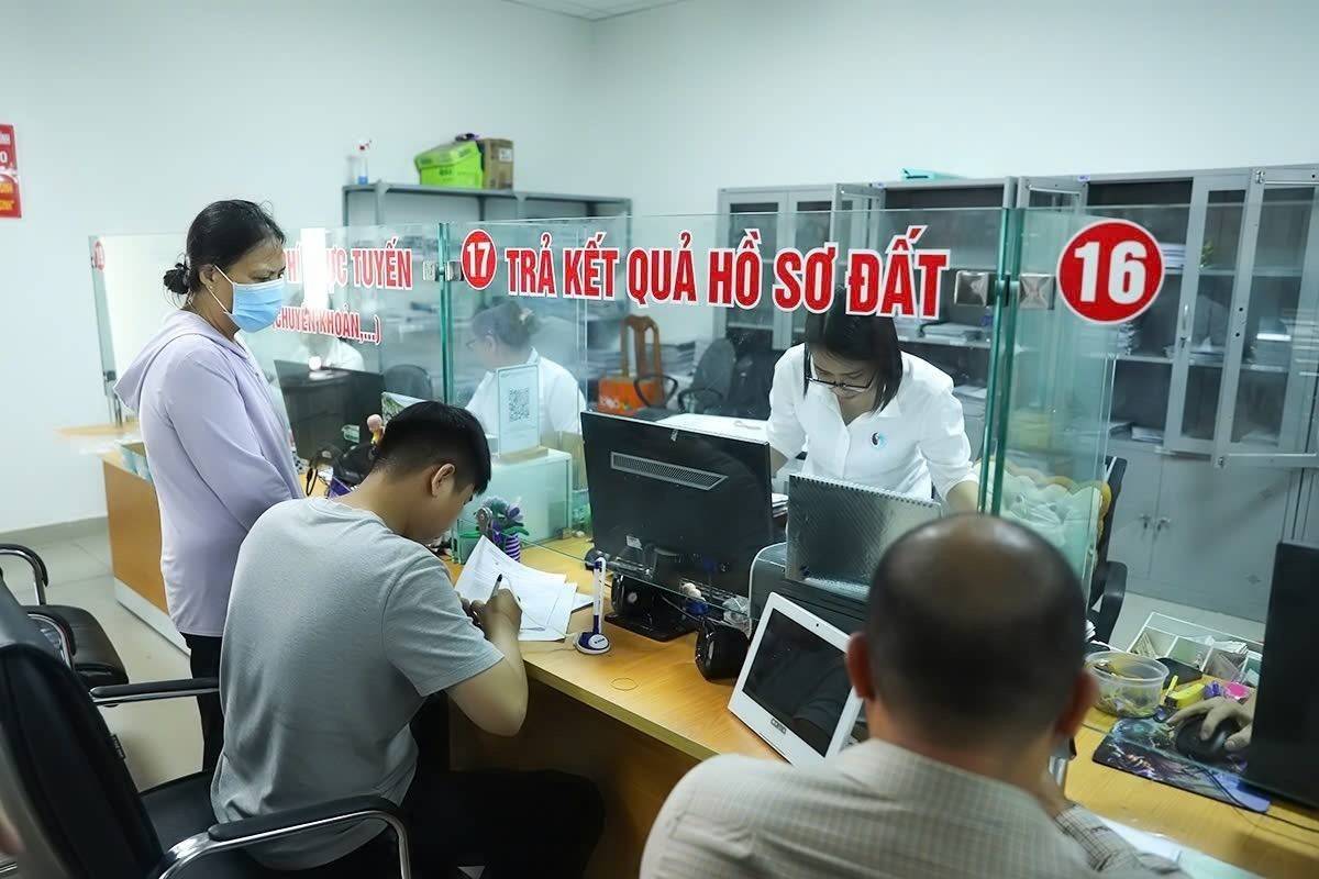 Từ 1/7, triển khai mã định danh bất động sản trên phạm vi toàn quốc