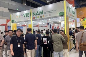 Hiệp hội Hàng Việt Nam Chất lượng cao đưa doanh nghiệp kết nối đối tác tại Korea Import Expo 2026