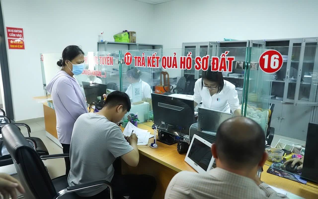 Từ 1/7, triển khai mã định danh bất động sản trên phạm vi toàn quốc