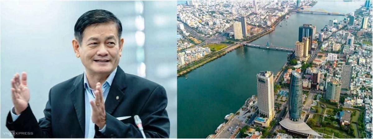 Nhiều chuyên gia đề xuất Đà Nẵng mạnh dạn chuyển các chức năng ít quan trọng về Tam Kỳ, Chu Lai