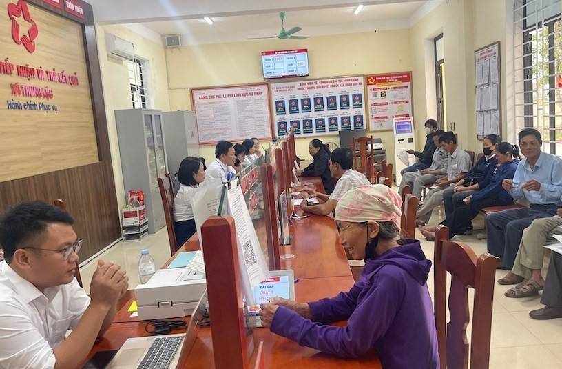 Nghệ An triển khai thí điểm KPI đối với cán bộ, công chức, viên chức