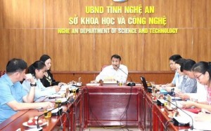 Nghệ An nghiên cứu đề xuất giải pháp phát triển kinh tế xanh