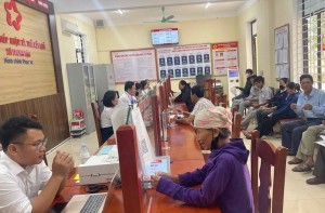 Nghệ An triển khai thí điểm KPI đối với cán bộ, công chức, viên chức