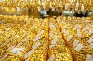 Dòng tiền dịch chuyển sau chuỗi giảm 4 tuần của giá vàng