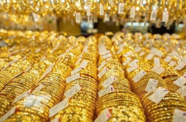 Dòng tiền dịch chuyển sau chuỗi giảm 4 tuần của giá vàng