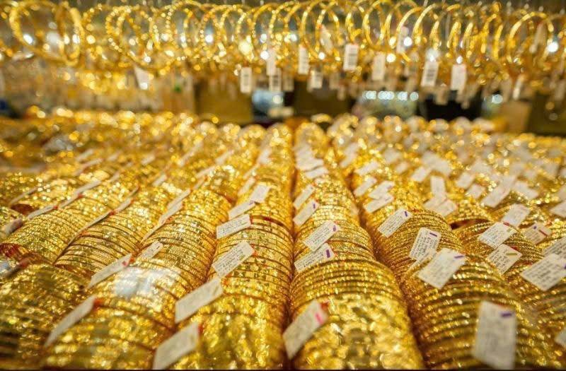 Diễn biến giá vàng giao ngay thế giới trong chu kỳ điều chỉnh
