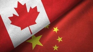 Ô tô điện Trung Quốc mở đường vào Canada