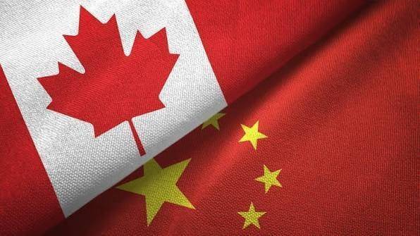 Ô tô điện Trung Quốc mở đường vào Canada