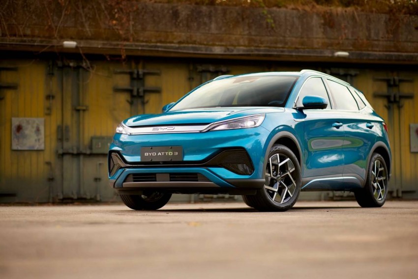 BYD cũng sẽ góp mặt tại thị trường Trung Quốc trong thời gian tới