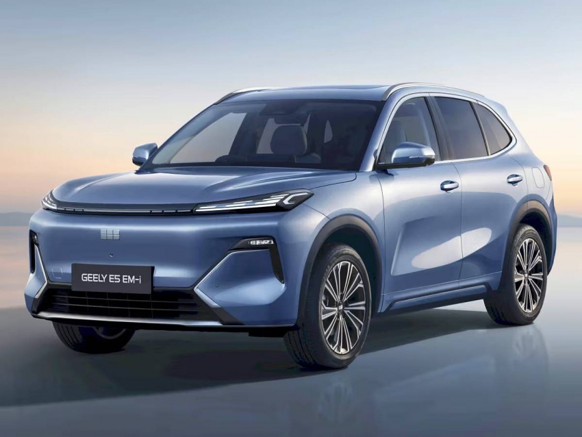 Geely là thương hiệu ô tô Trung Quốc đầu tiên được đưa vào thị trường Canada
