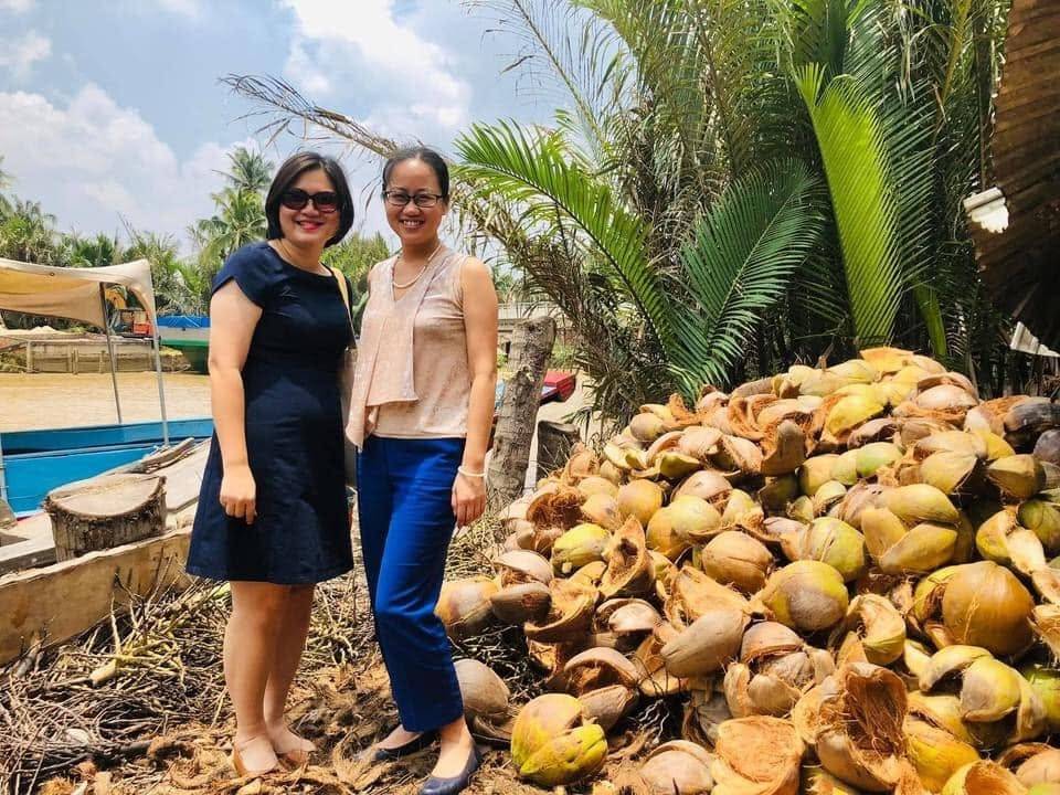 Nữ CEO Thủy Hoàng: 