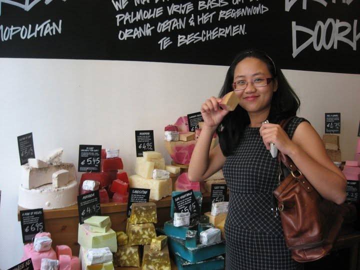 Nữ CEO Thủy Hoàng: 