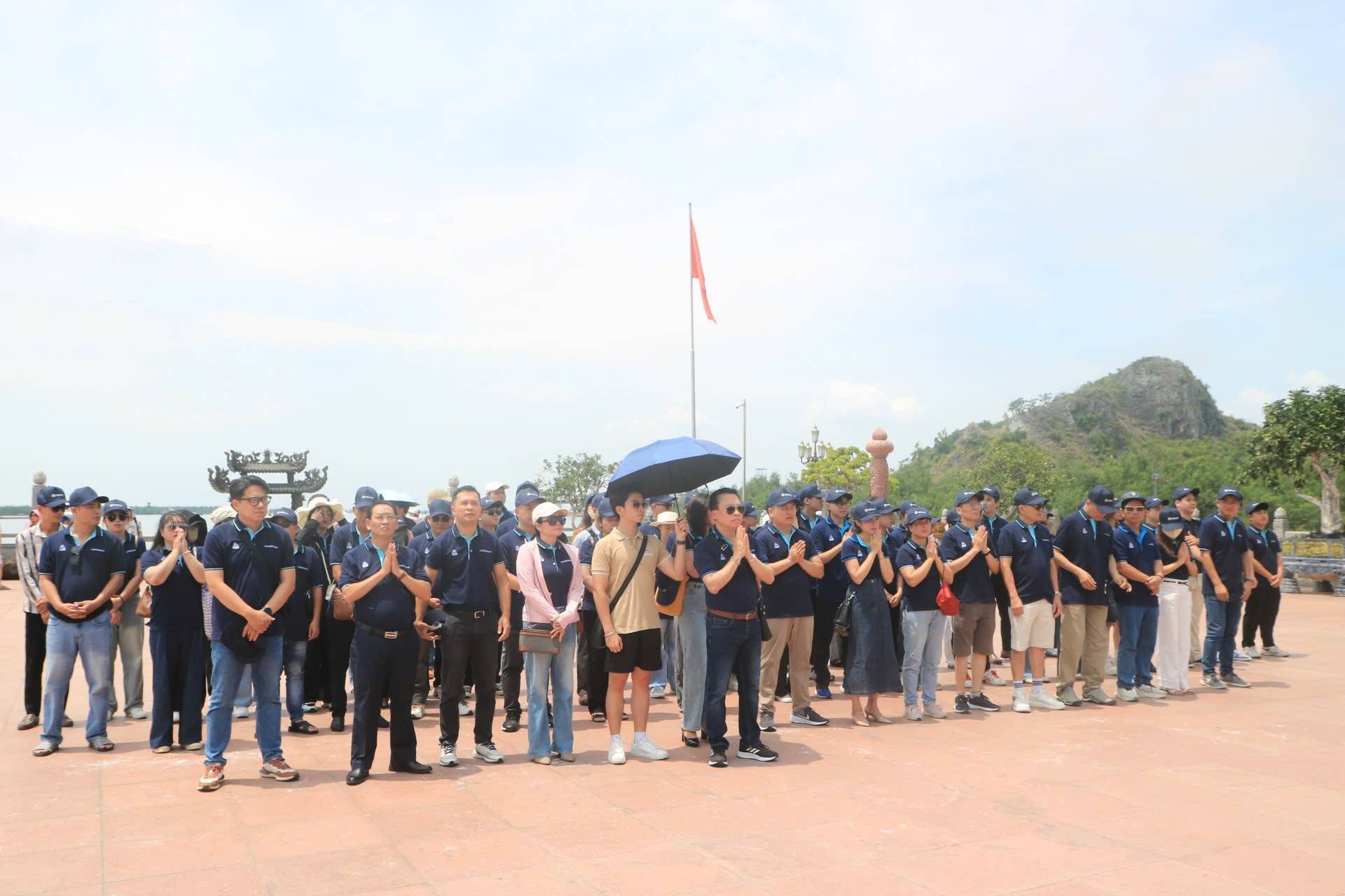 Từ hào khí Bạch Đằng đến bản lĩnh doanh nghiệp: CPA VIETNAM vun đắp văn hóa phát triển bền vững