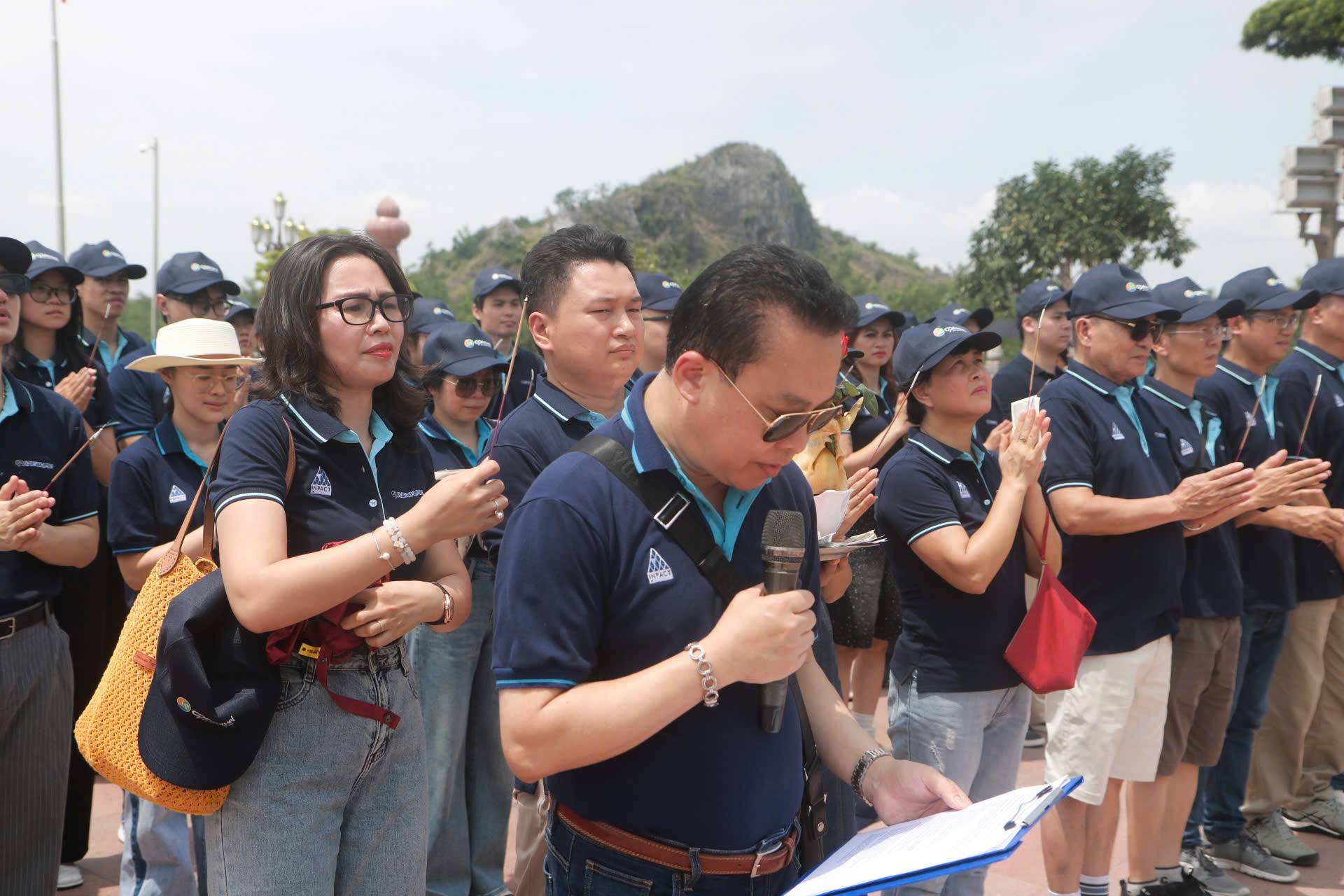 Từ hào khí Bạch Đằng đến bản lĩnh doanh nghiệp: CPA VIETNAM vun đắp văn hóa phát triển bền vững