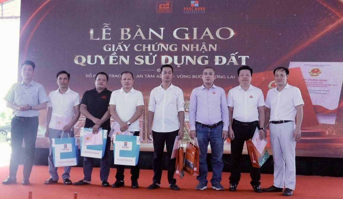 Pháp lý tạo lực đẩy cho thị trường bất động sản phía Tây Thanh Hóa
