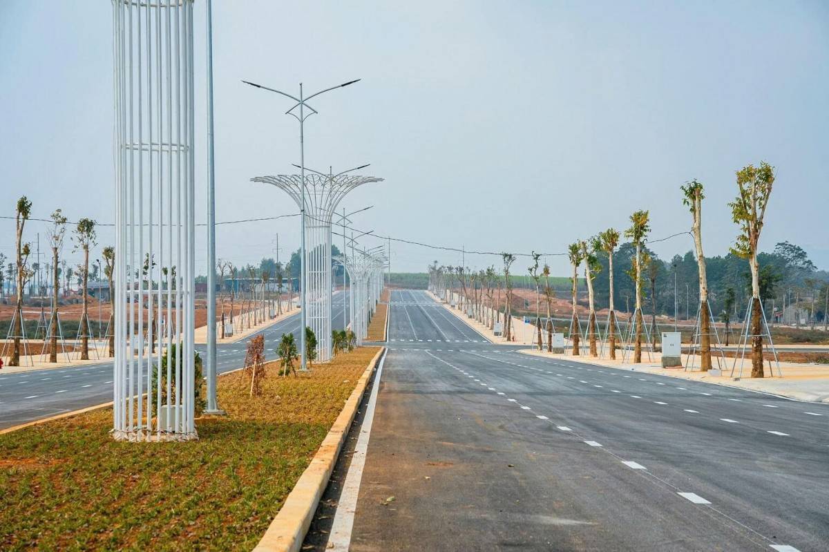 Pháp lý tạo lực đẩy cho thị trường bất động sản phía Tây Thanh Hóa