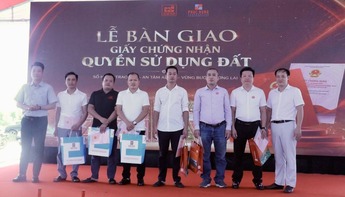 Pháp lý tạo lực đẩy cho thị trường bất động sản phía Tây Thanh Hóa
