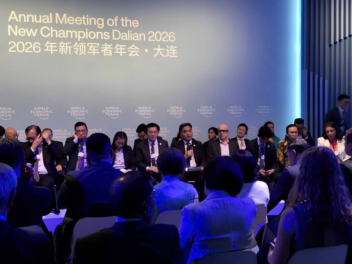 PCT TT UBND TPHCM Nguyễn Lộc Hà phát biểu tại chương trình làm việc chung giữa lãnh đạo APEC và ASEAN