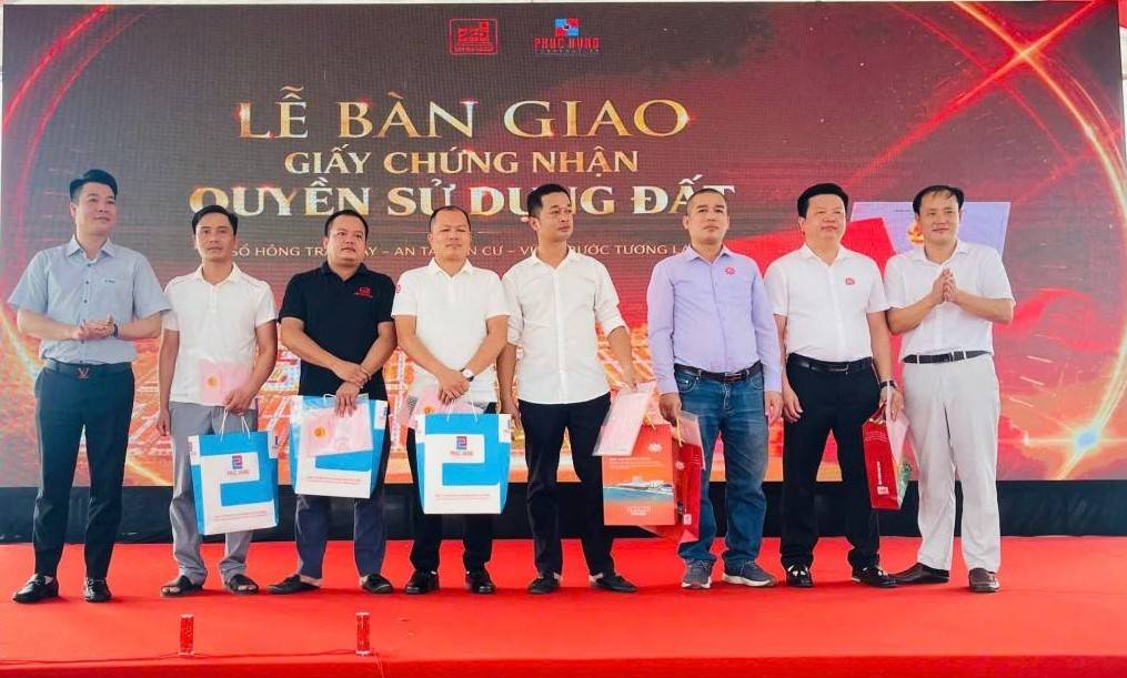 Pháp lý tạo lực đẩy cho thị trường bất động sản phía Tây Thanh Hóa